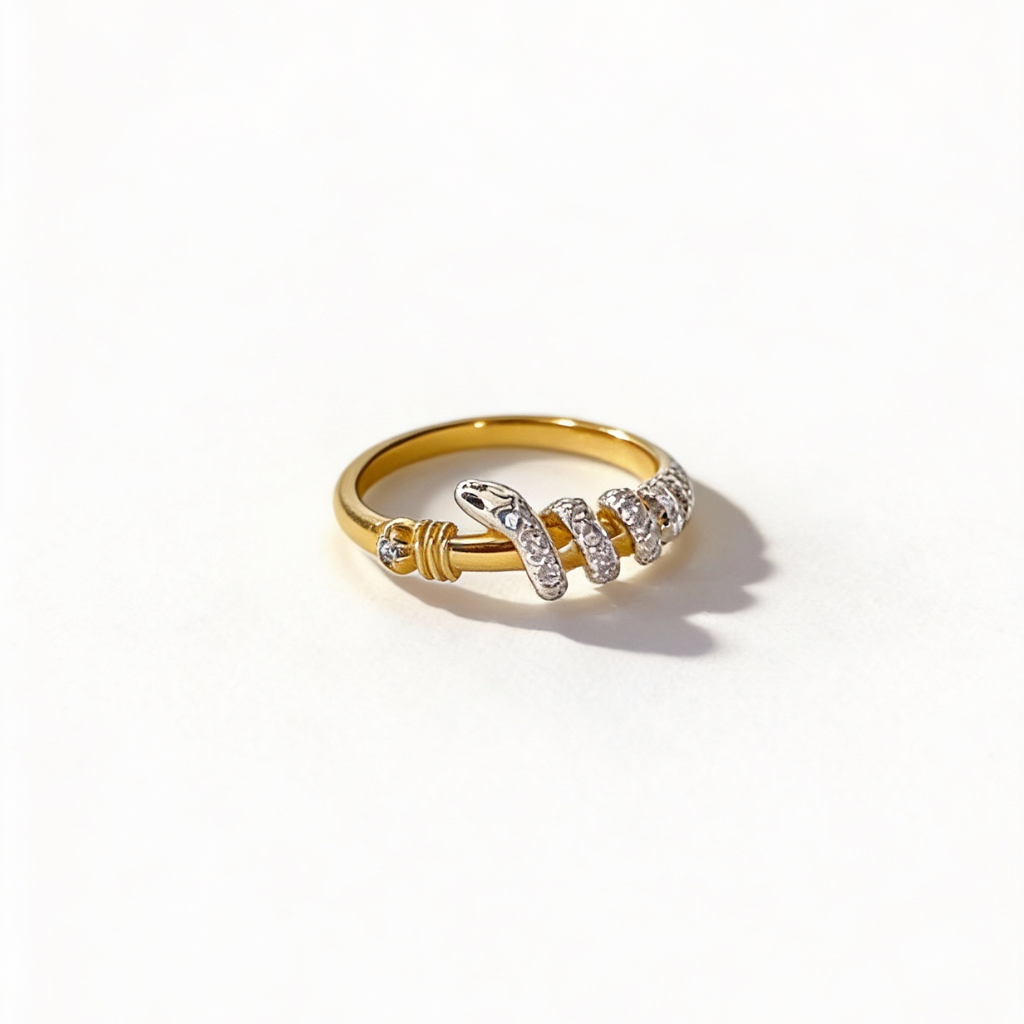 Ascelpius Ring