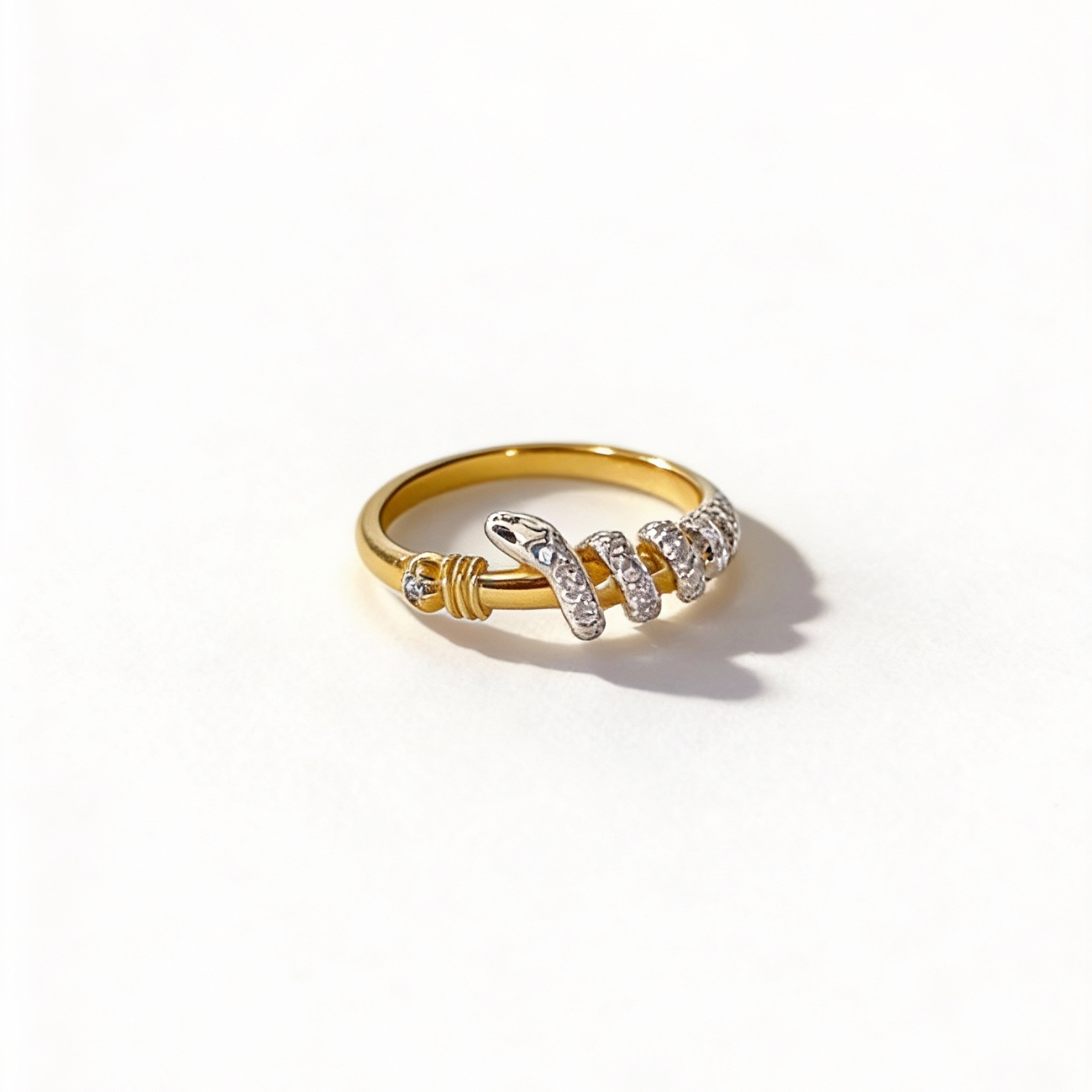 Ascelpius Ring
